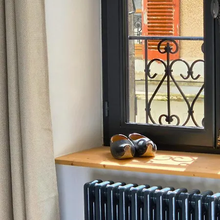 Апартаменты Chez Flader - Le Verveine - Neuf & Moderne Centre De Langeac