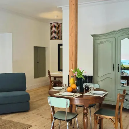 Chez Flader - Le Verveine - Neuf & Moderne Centre De