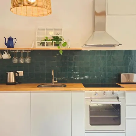 Chez Flader - Le Verveine - Neuf & Moderne Centre De Apartament *