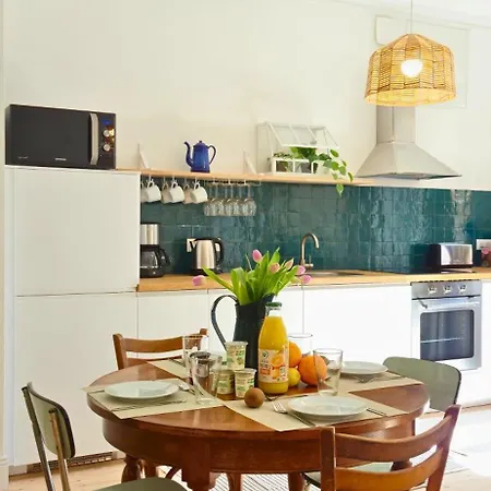 Apartament Chez Flader - Le Verveine - Neuf & Moderne Centre De Langeac