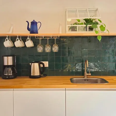 Chez Flader - Le Verveine - Neuf & Moderne Centre De Апартаменты